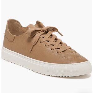 Sam Edelman, Poppy sneaker, leather camel tan